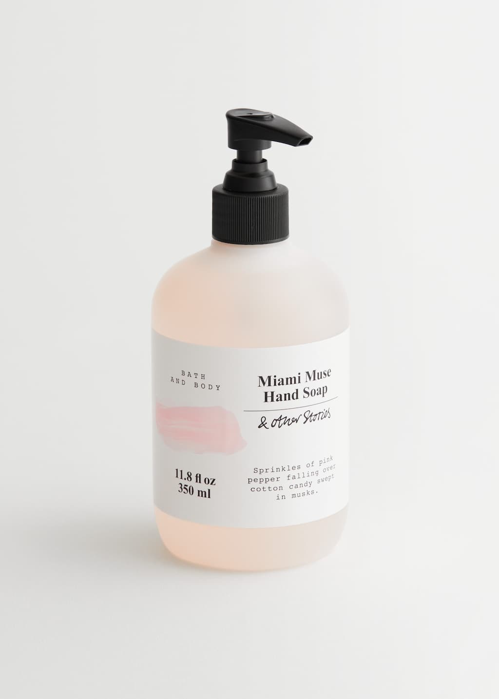 Hand Soap Large - Sicilian Sunrise - Natura morta