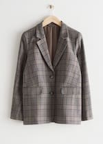 Brown Checks