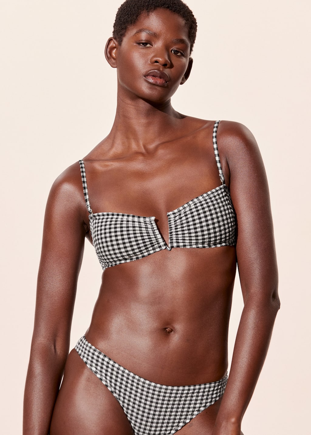 Image of Bandeau Bikini Top