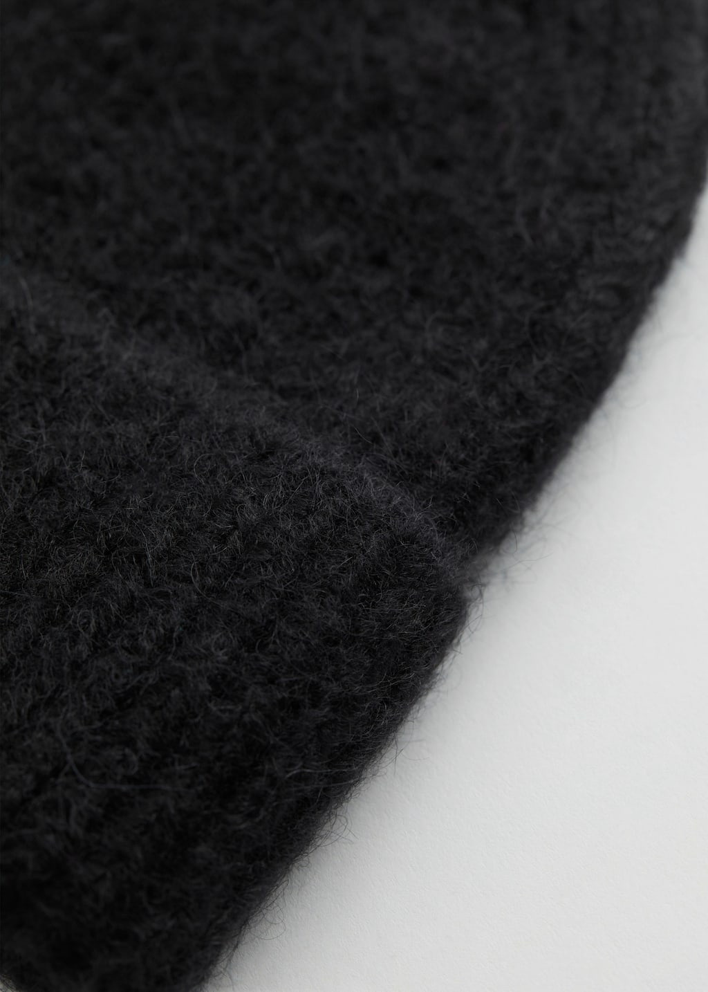 Image of Wool Blend Beanie
