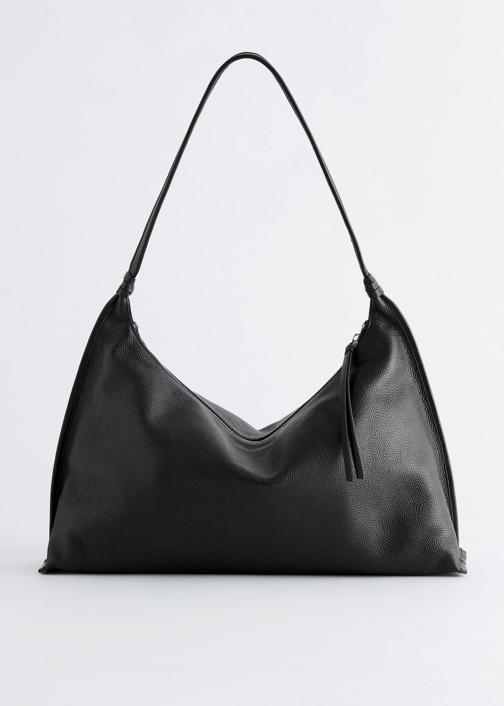 Image of Leather Tote Bag