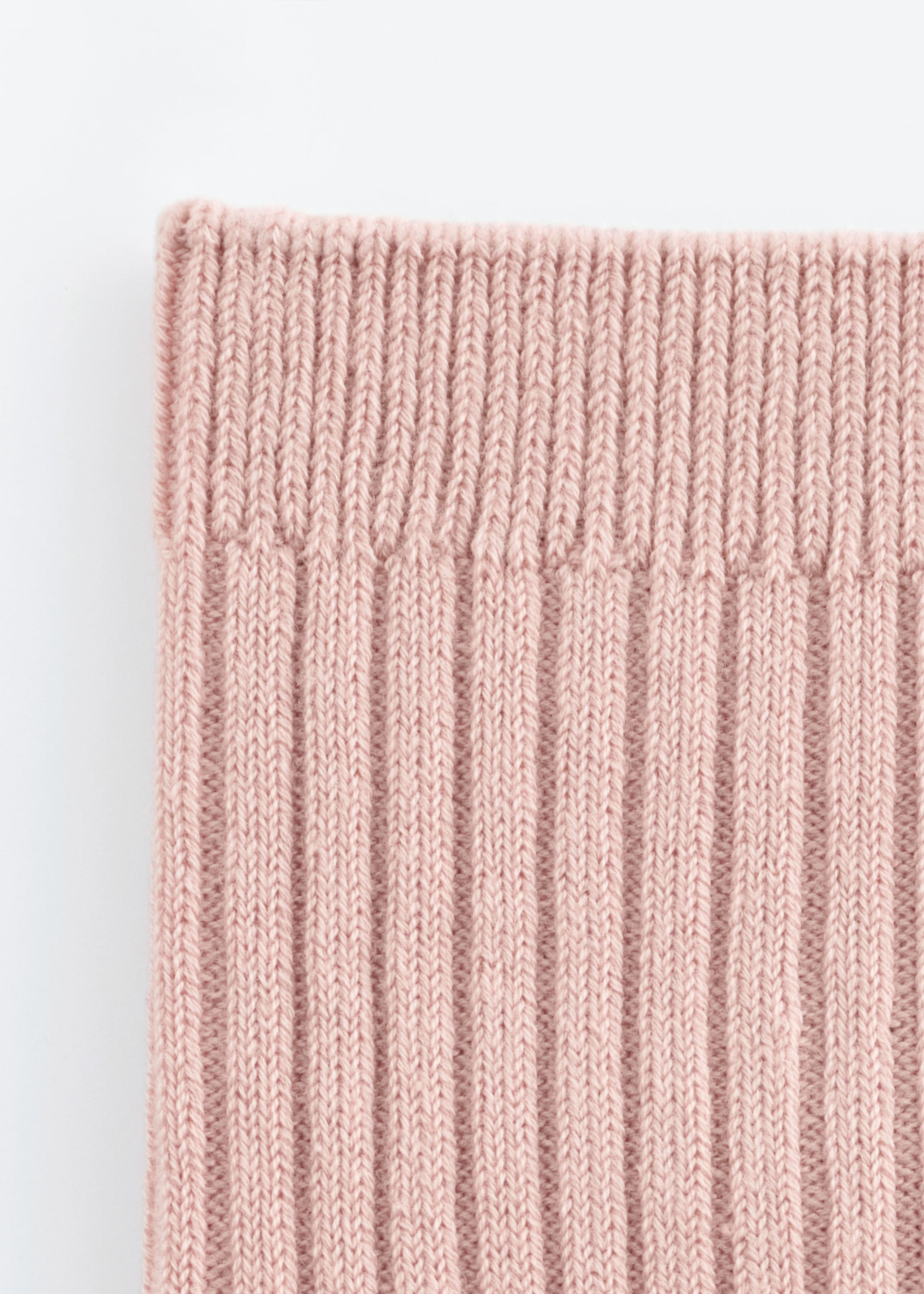 Image of Rib-Knit Socks