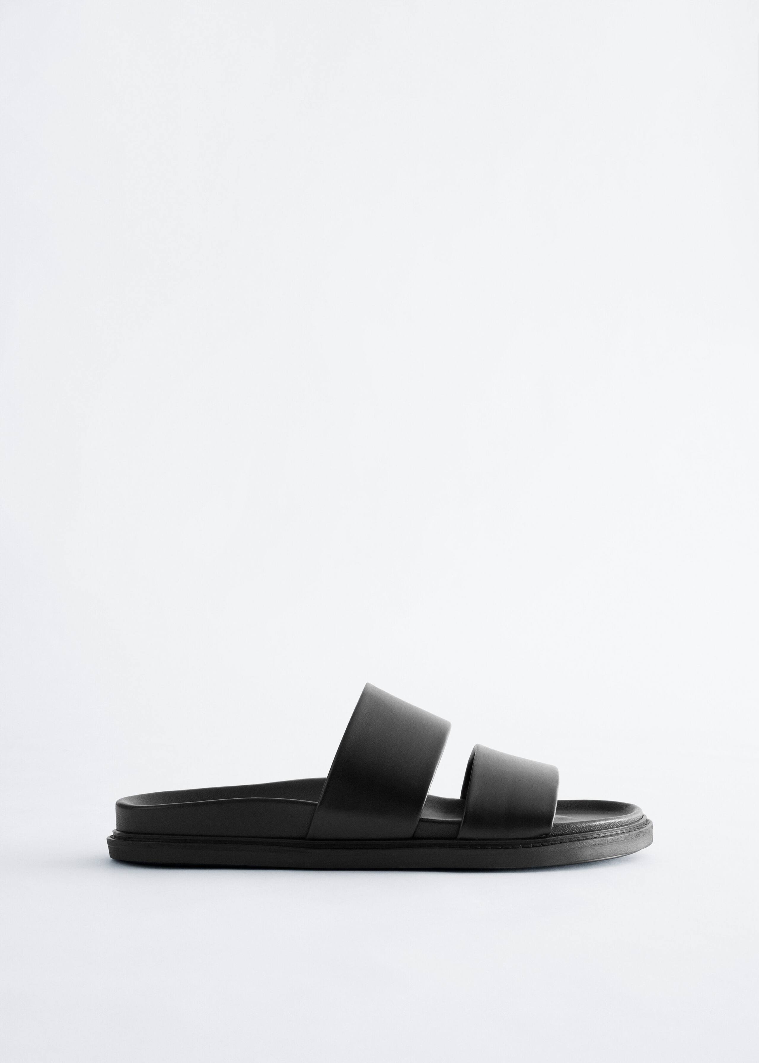Image of Leather Sandals