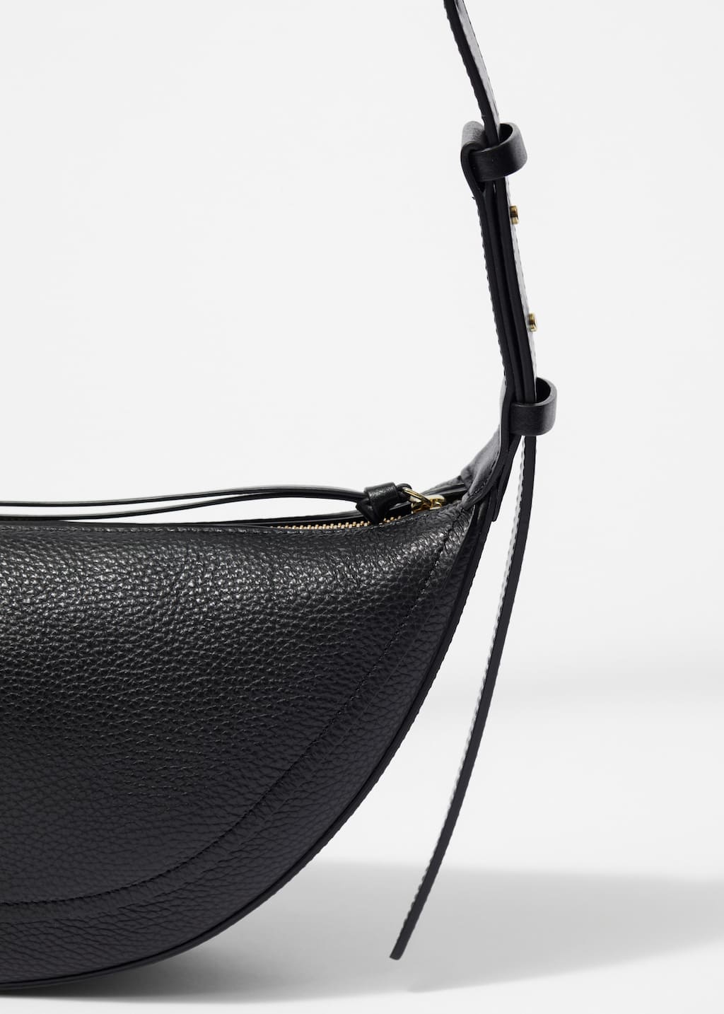 Image of Ledertasche mit Einsatz