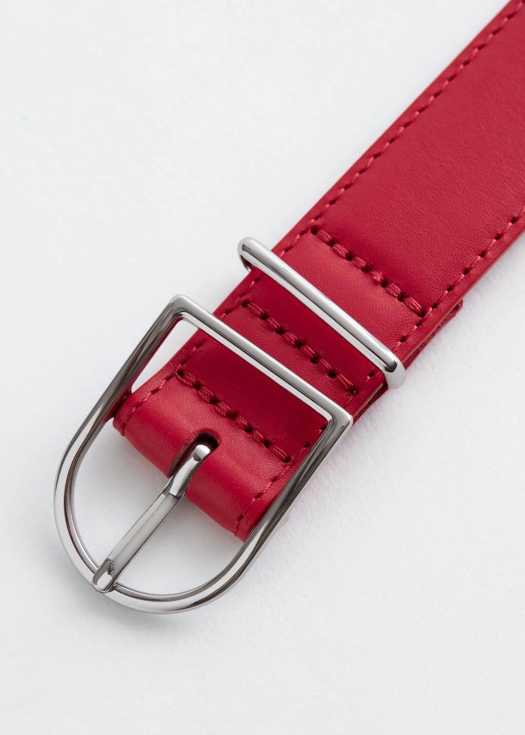 Leather Belt - {{variantName}} - Descriptive Detail