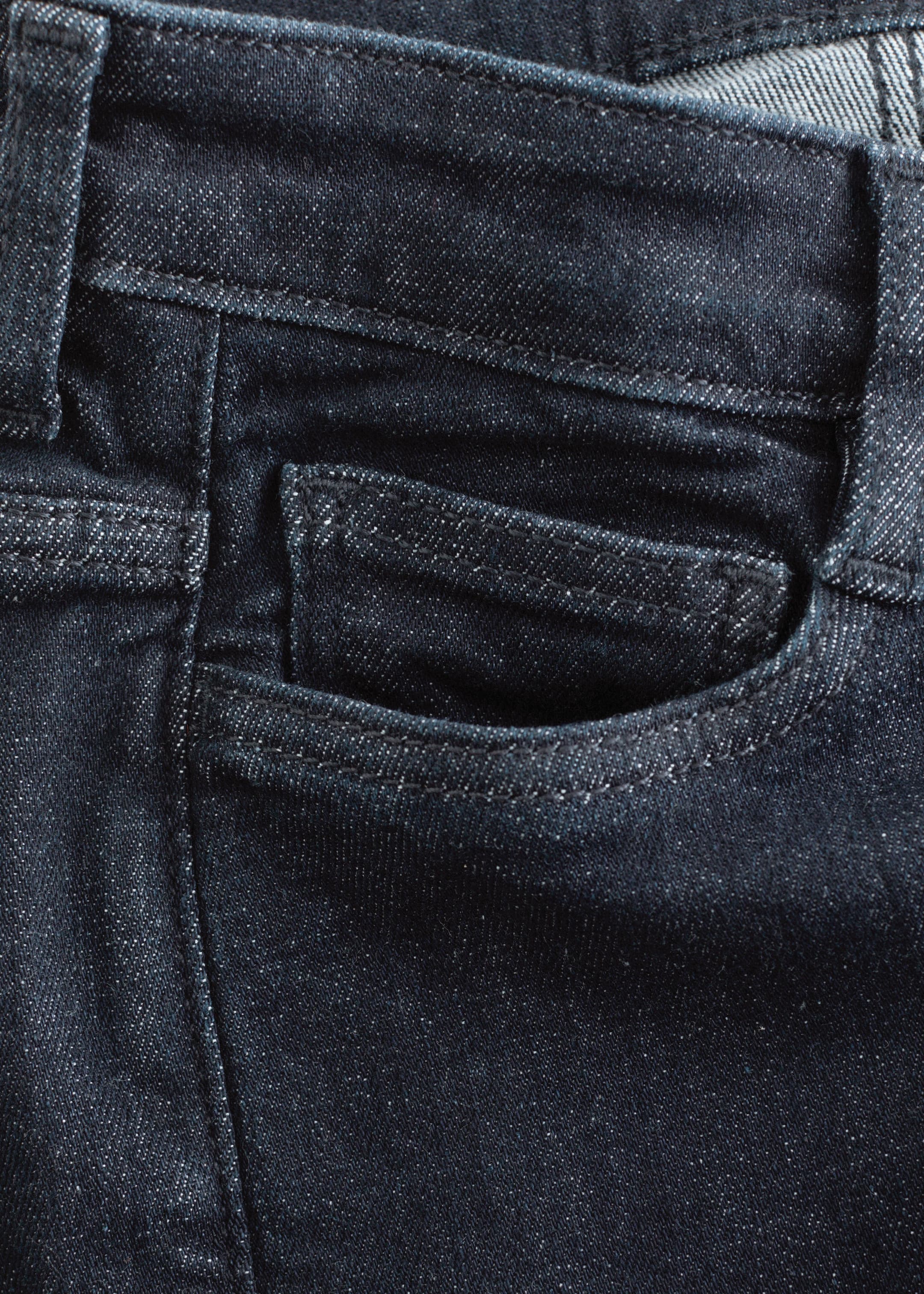 Ingrandisci l'immagine: Slim Low-Rise Bootcut Jeans - Dark Blue - DONNA | H&M CH 8