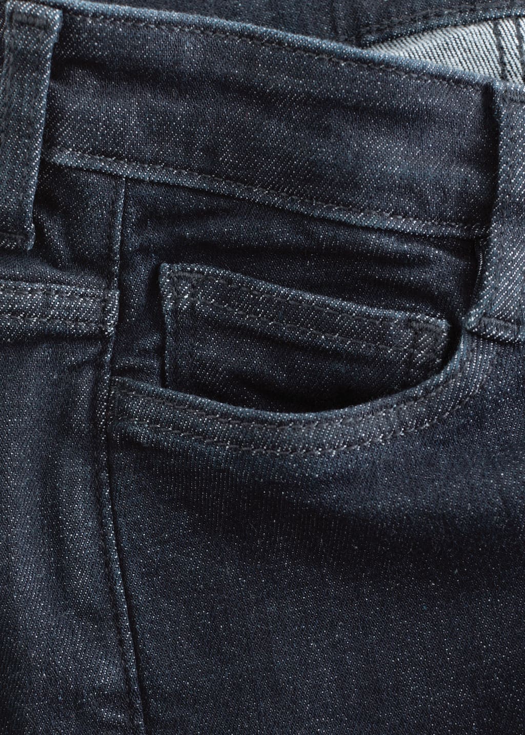 Image of Slim Low-Rise Bootcut Jeans