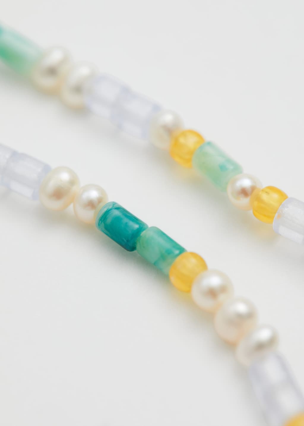 DelicateBeadedPearlBracelet - {{variantName}} - Descrizione dettagliata