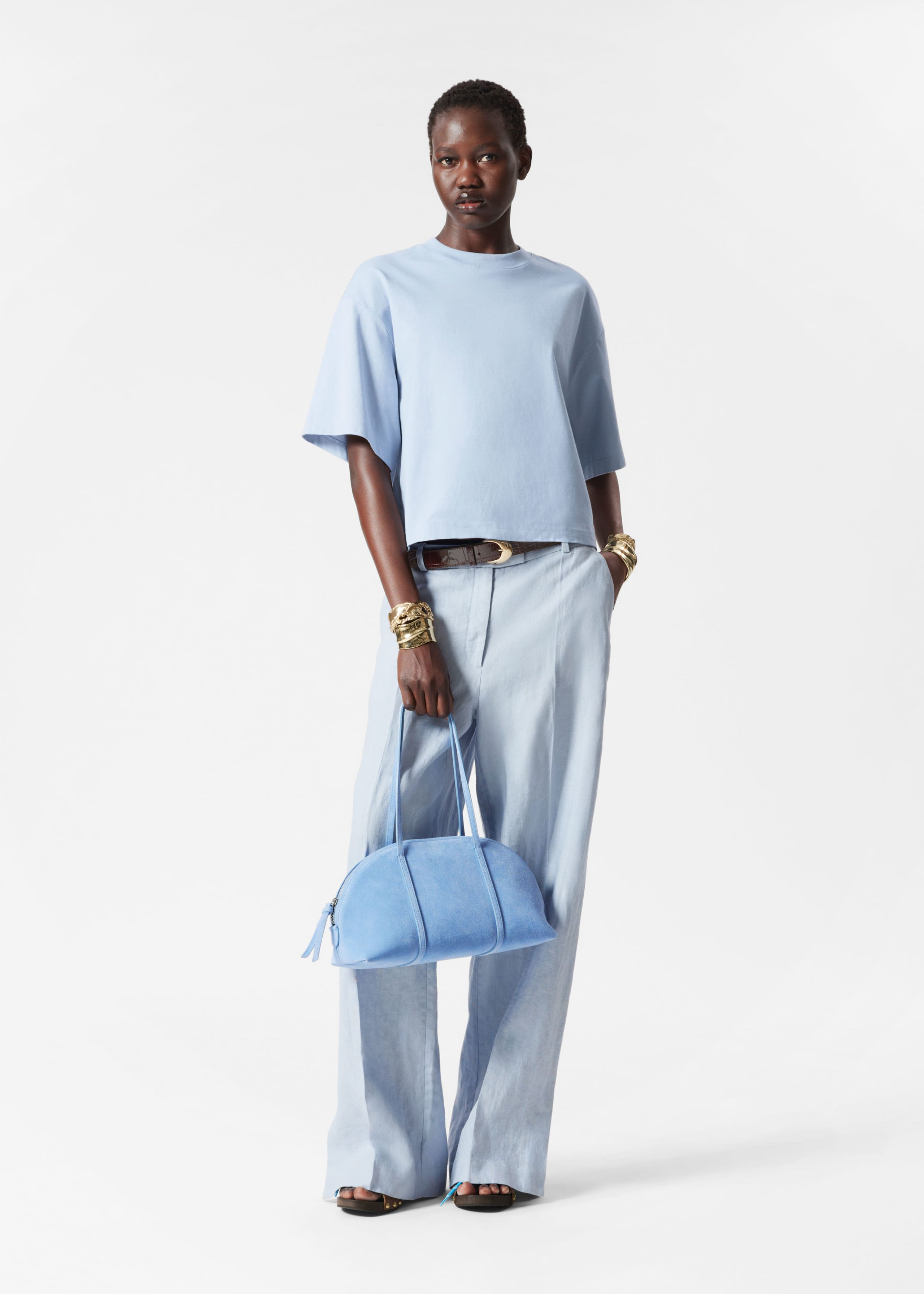 Image of Boxy T-Shirt