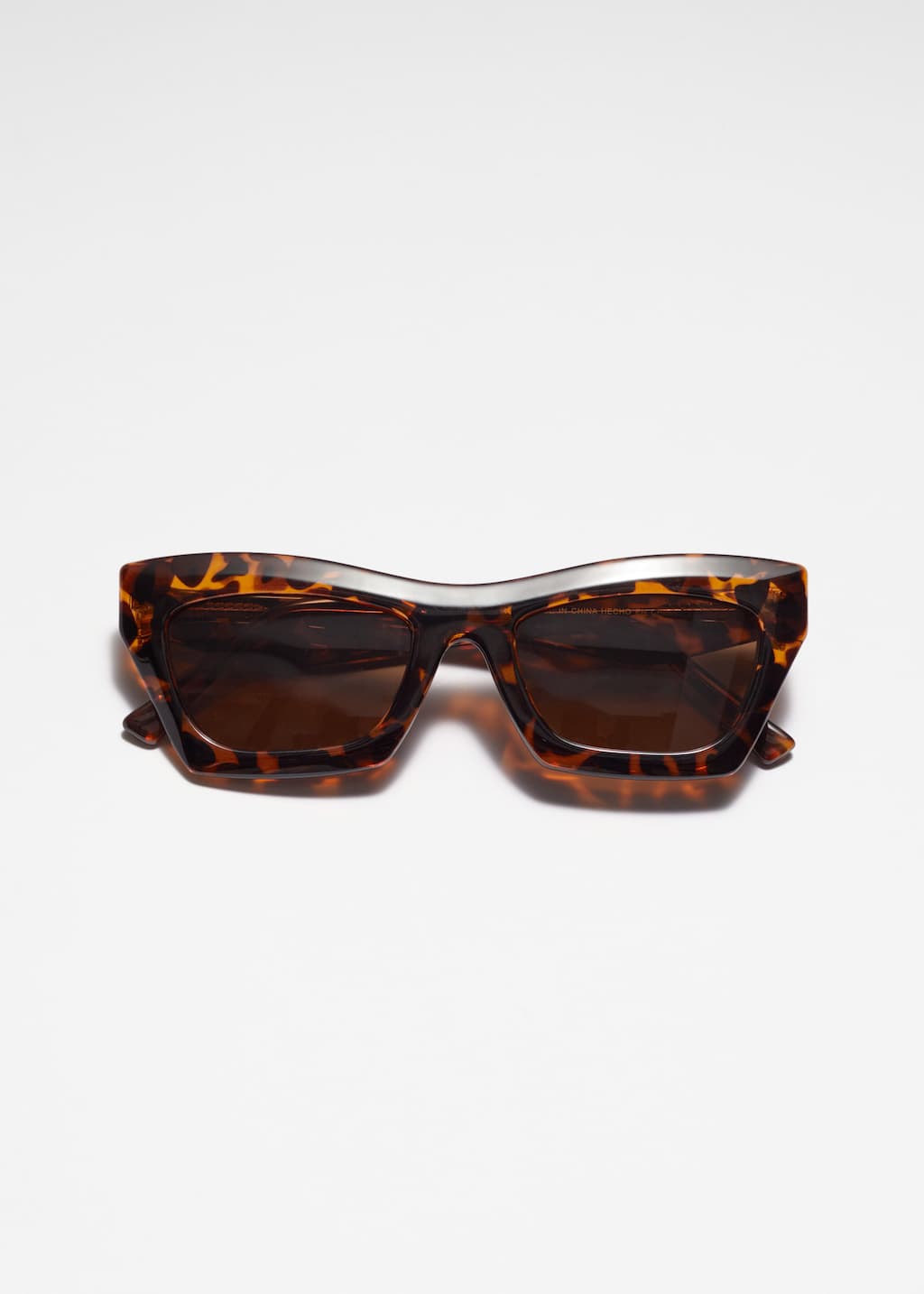 Image of Gafas de sol clásicas tipo Cat Eye