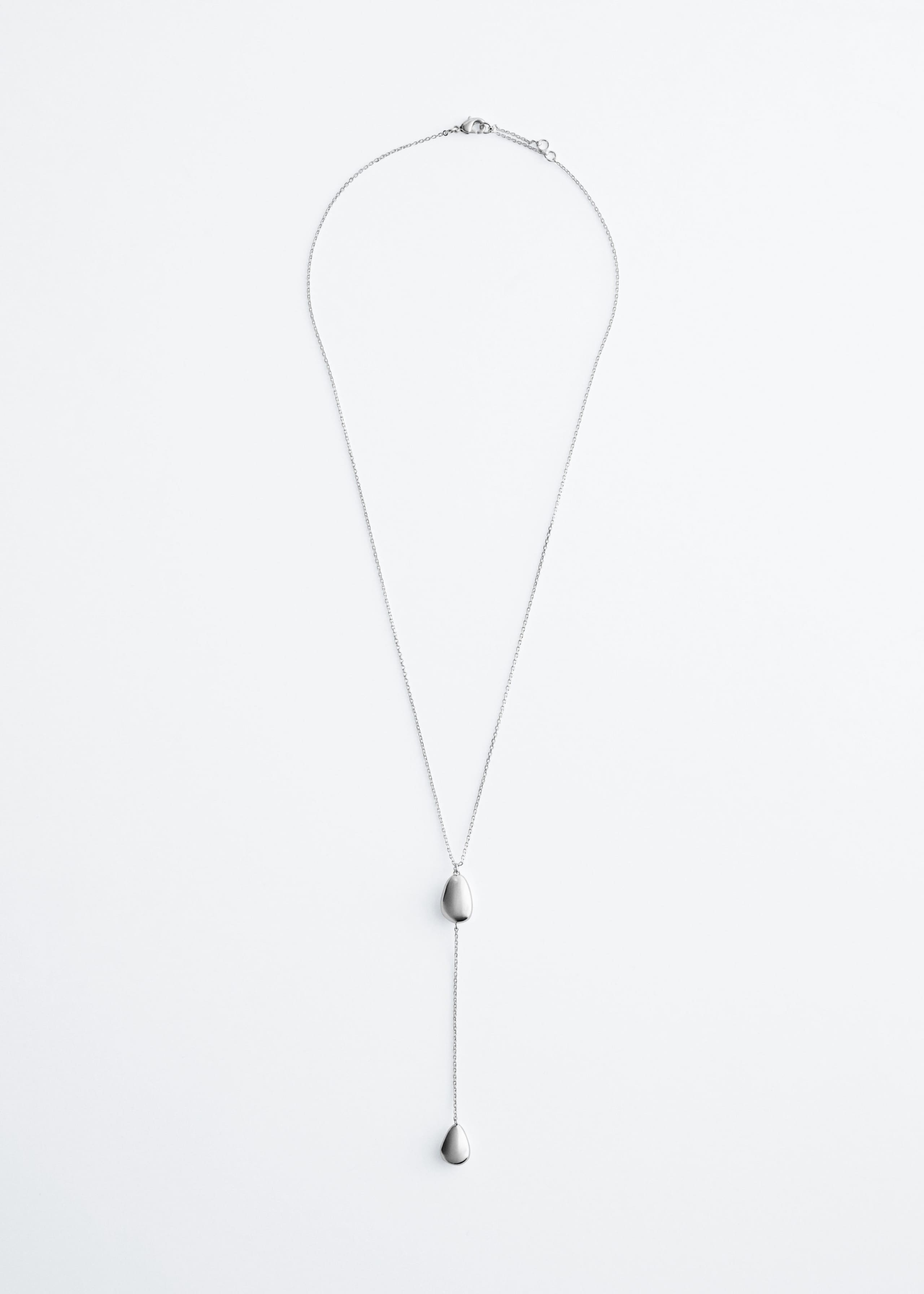 Long Pendant Necklace