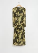 Yellow Printed