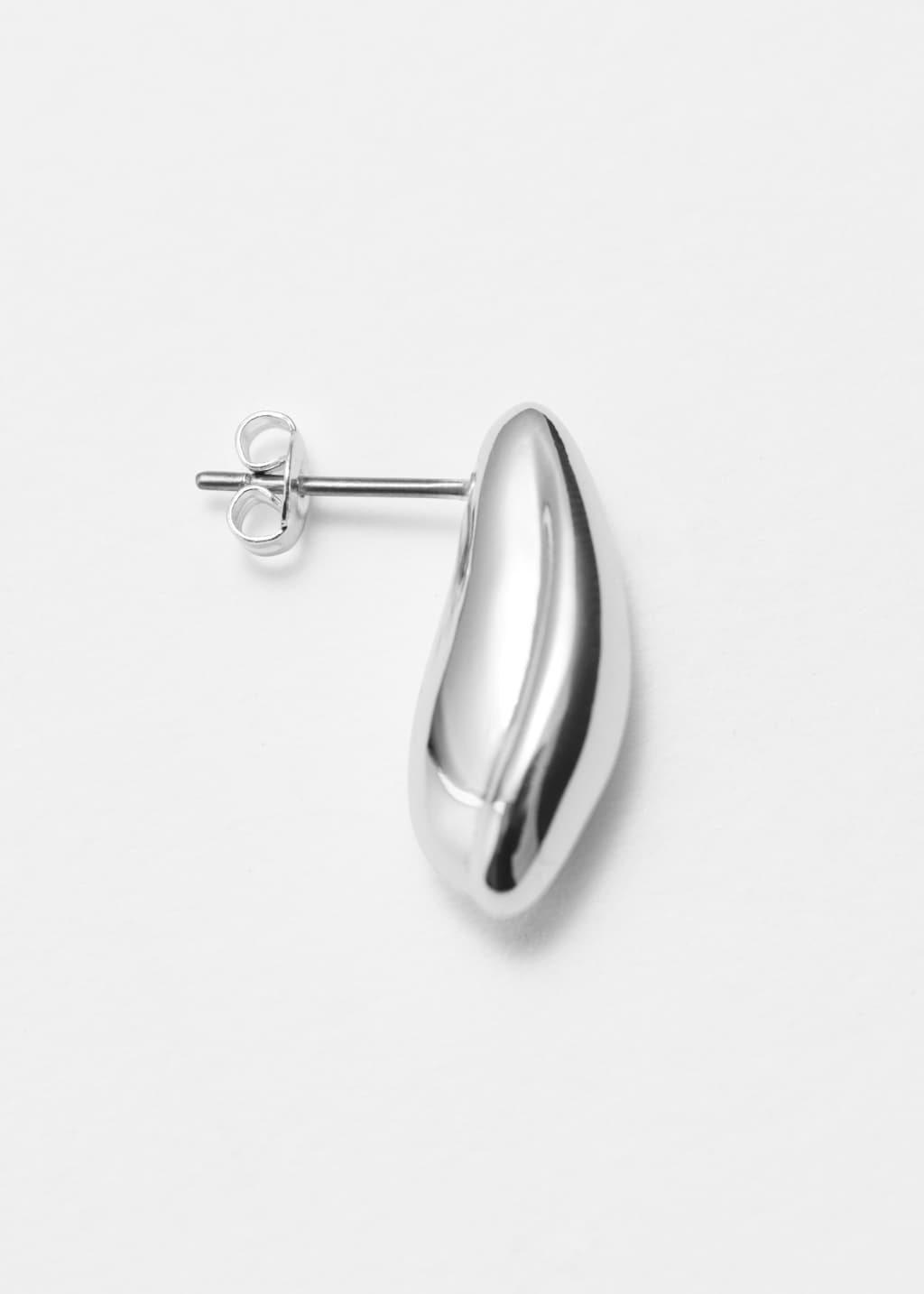 Drop Stud Earrings - Gold - Still Life