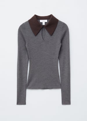 Grigio/Marrone