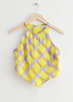 Yellow Squares