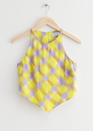 Yellow Squares