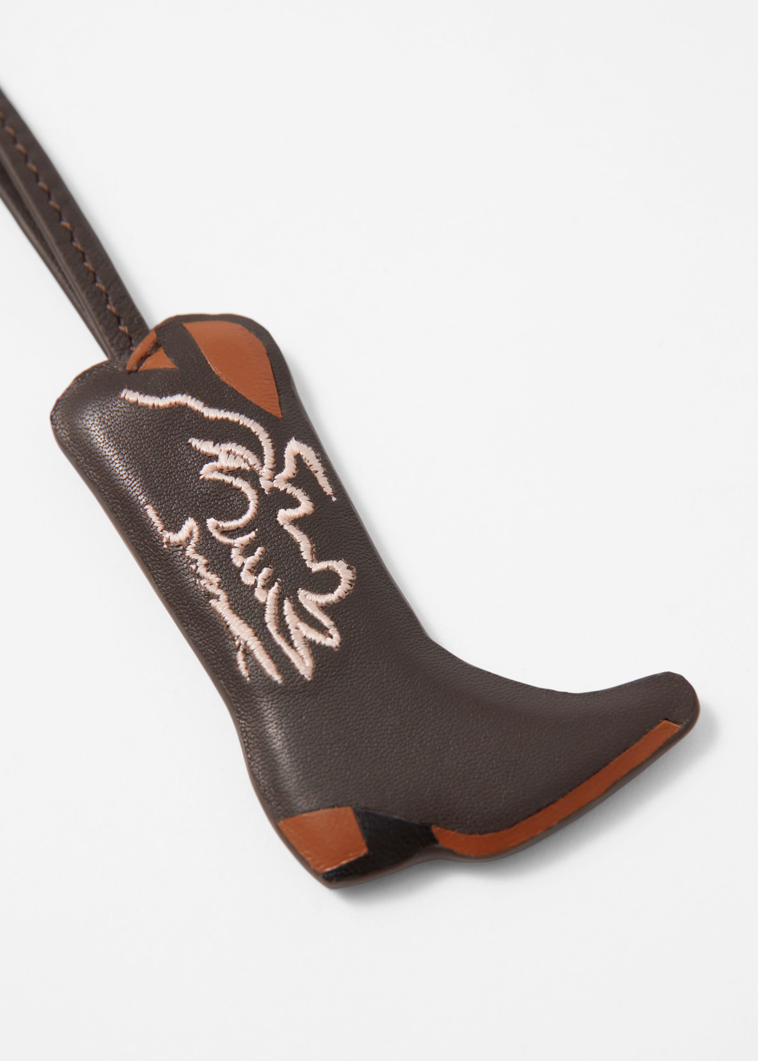 Image of Cowboy Boot Bag Charm