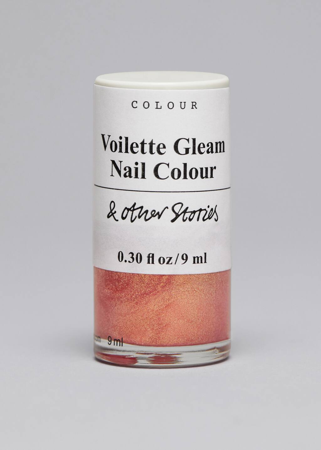 Laca de uñas - Voilette Gleam - Bodegón