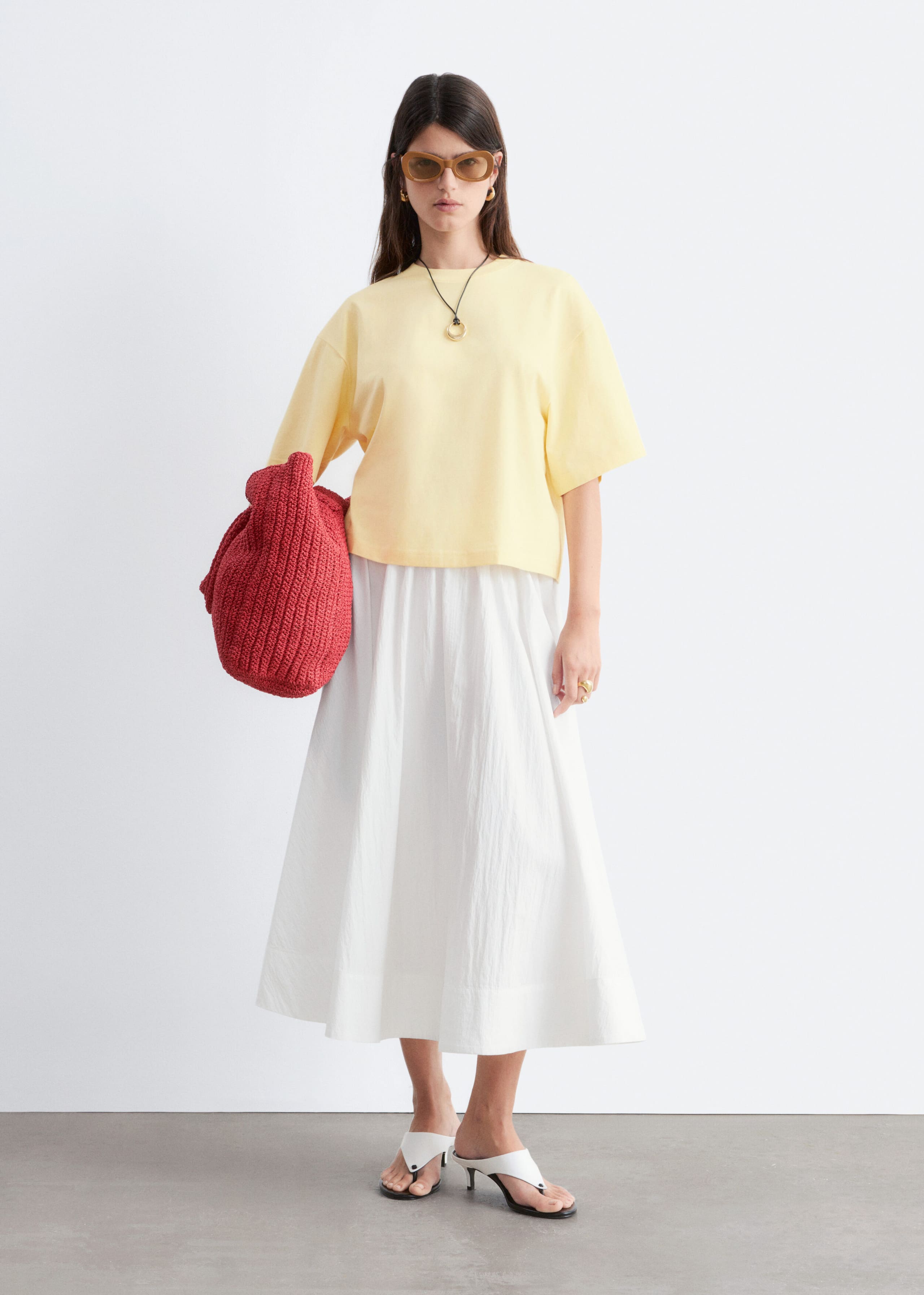 Image of Boxy T-Shirt