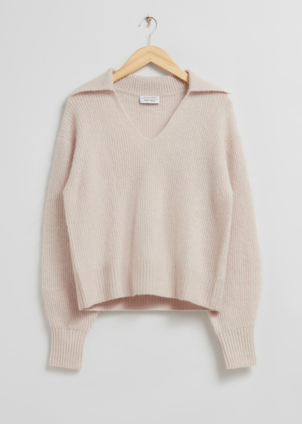 Pull en mohair - Lilas - Still Life