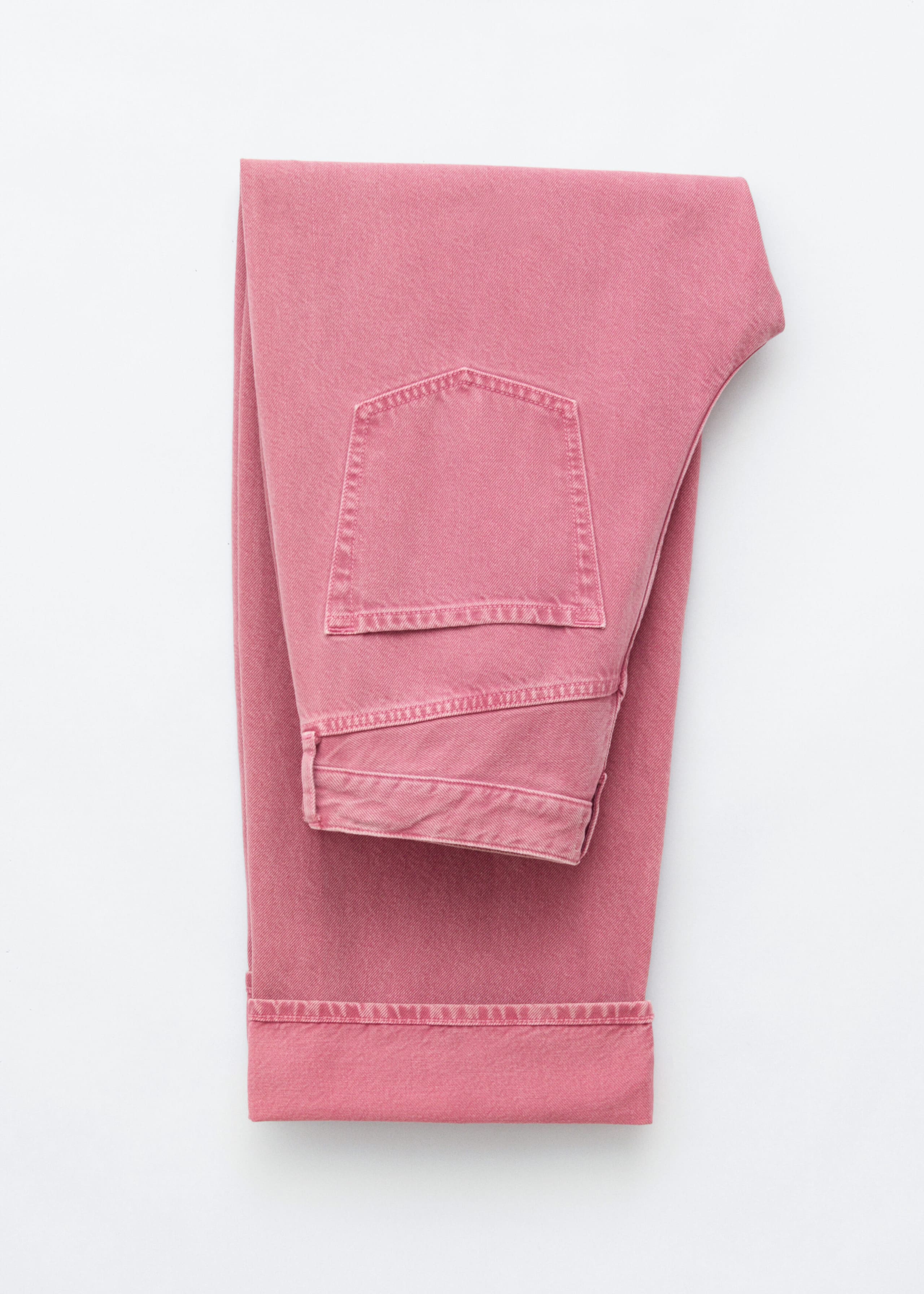 Barrel-Leg Jeans - Light Blue - Still Life
