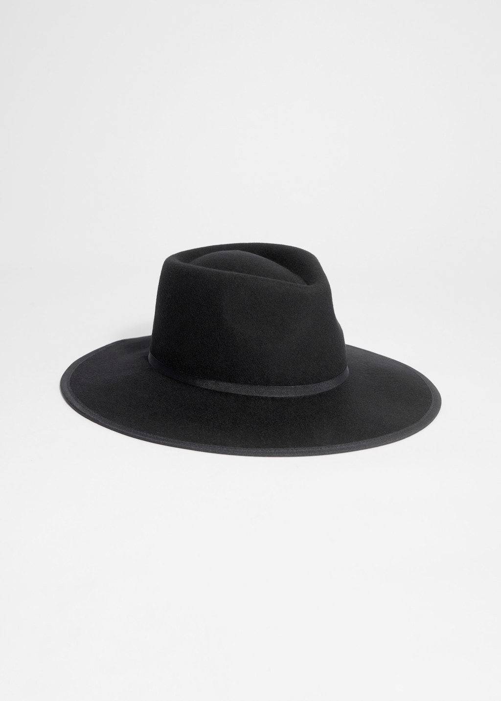 Image of Sombrero de fieltro Fedora