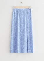 Blue Florals