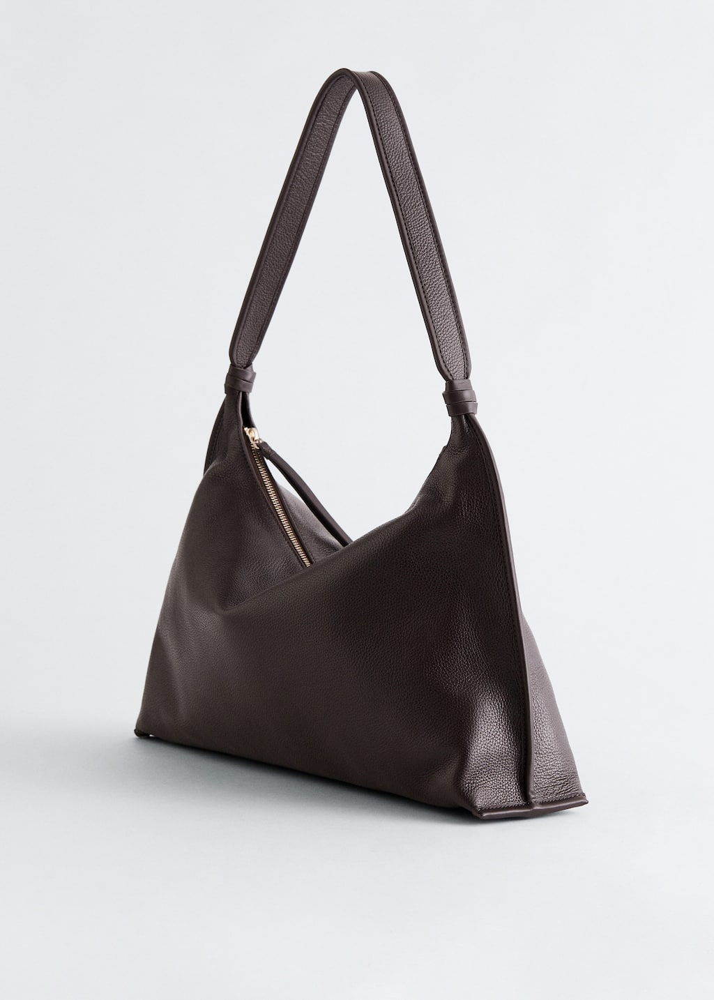 Image of Leather Tote Bag