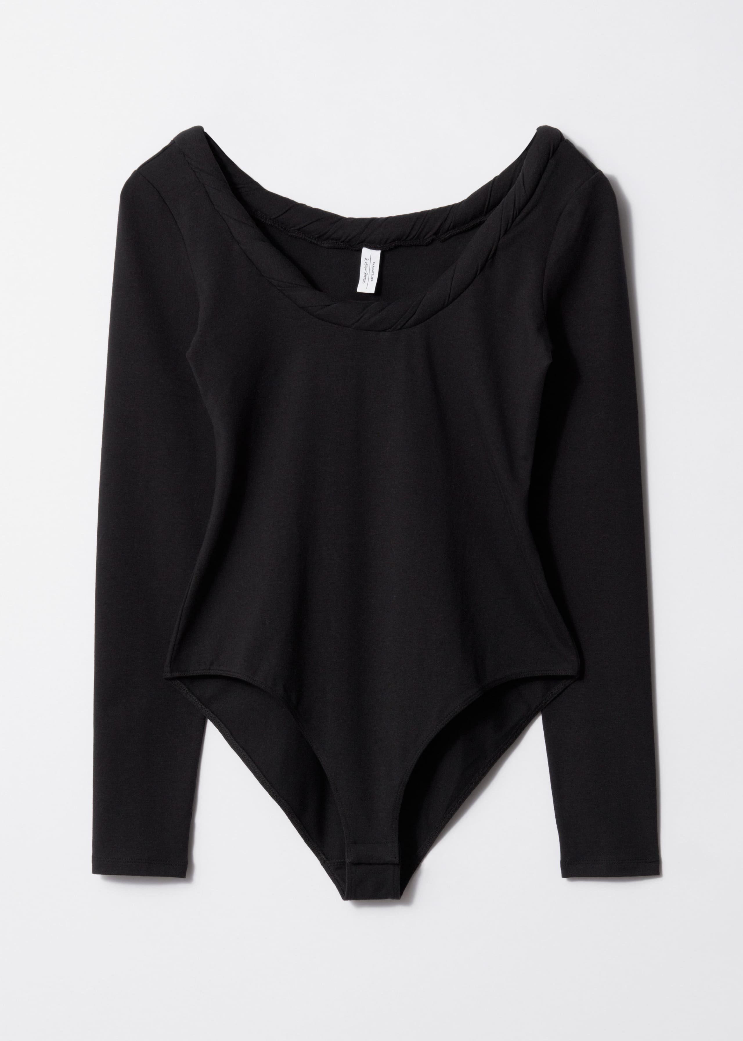 Image of Body avec encolure torsadée