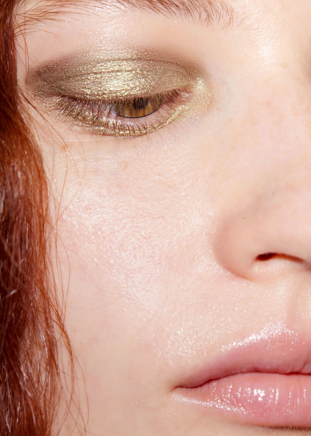 Cream Eye Colour - Mauve Montage - Lookbook