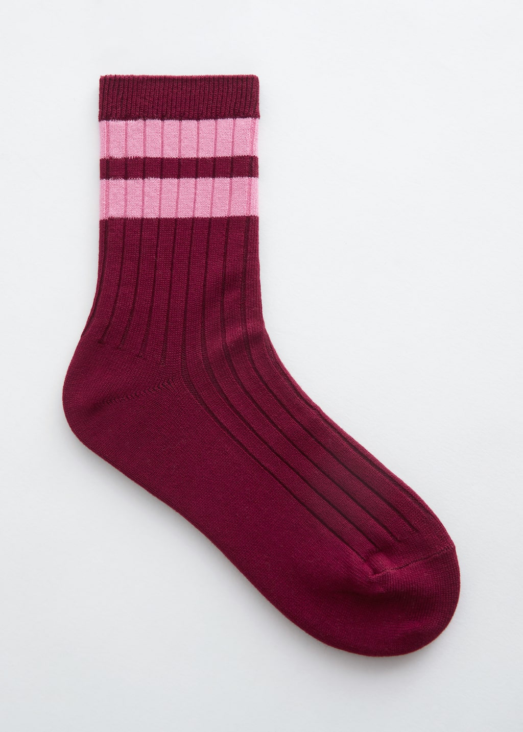 Image of Chaussettes rayées