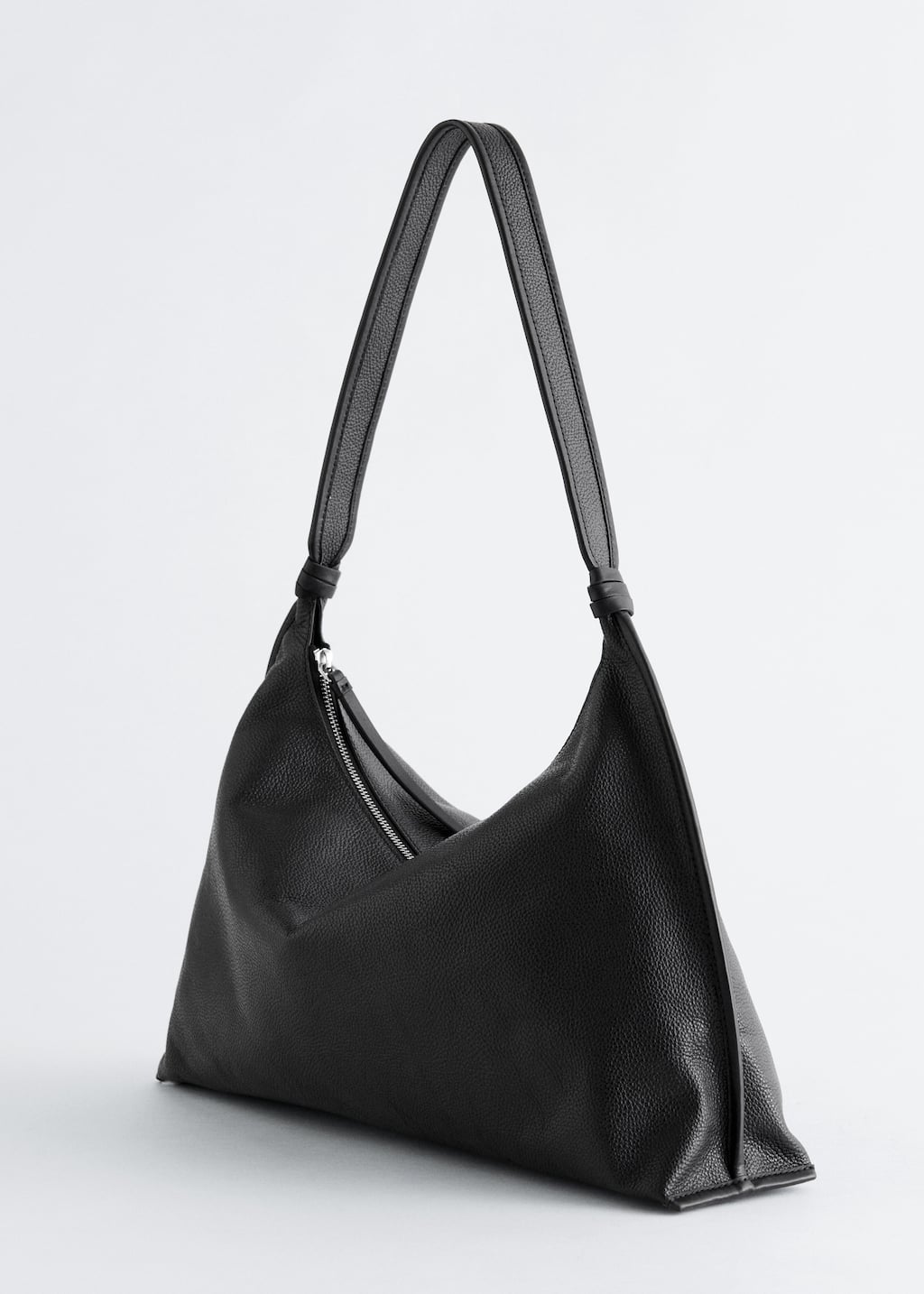 Image of Leather Tote Bag