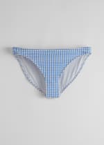 Blue/White Checks