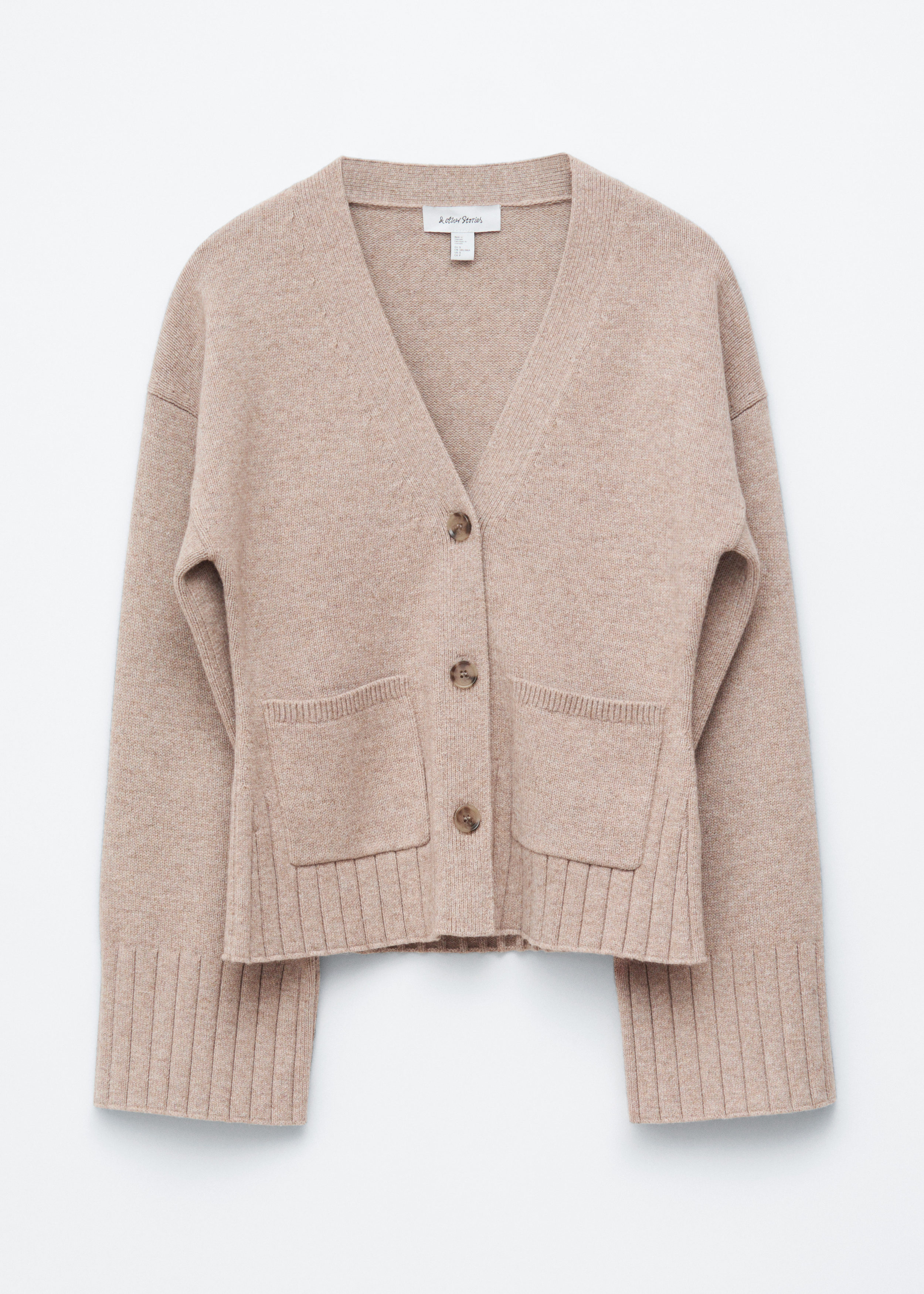 カーディガン louren patch pocket knit cardigan MOTHER The Patch Pocket Cardigan Sweater | Anthropologie