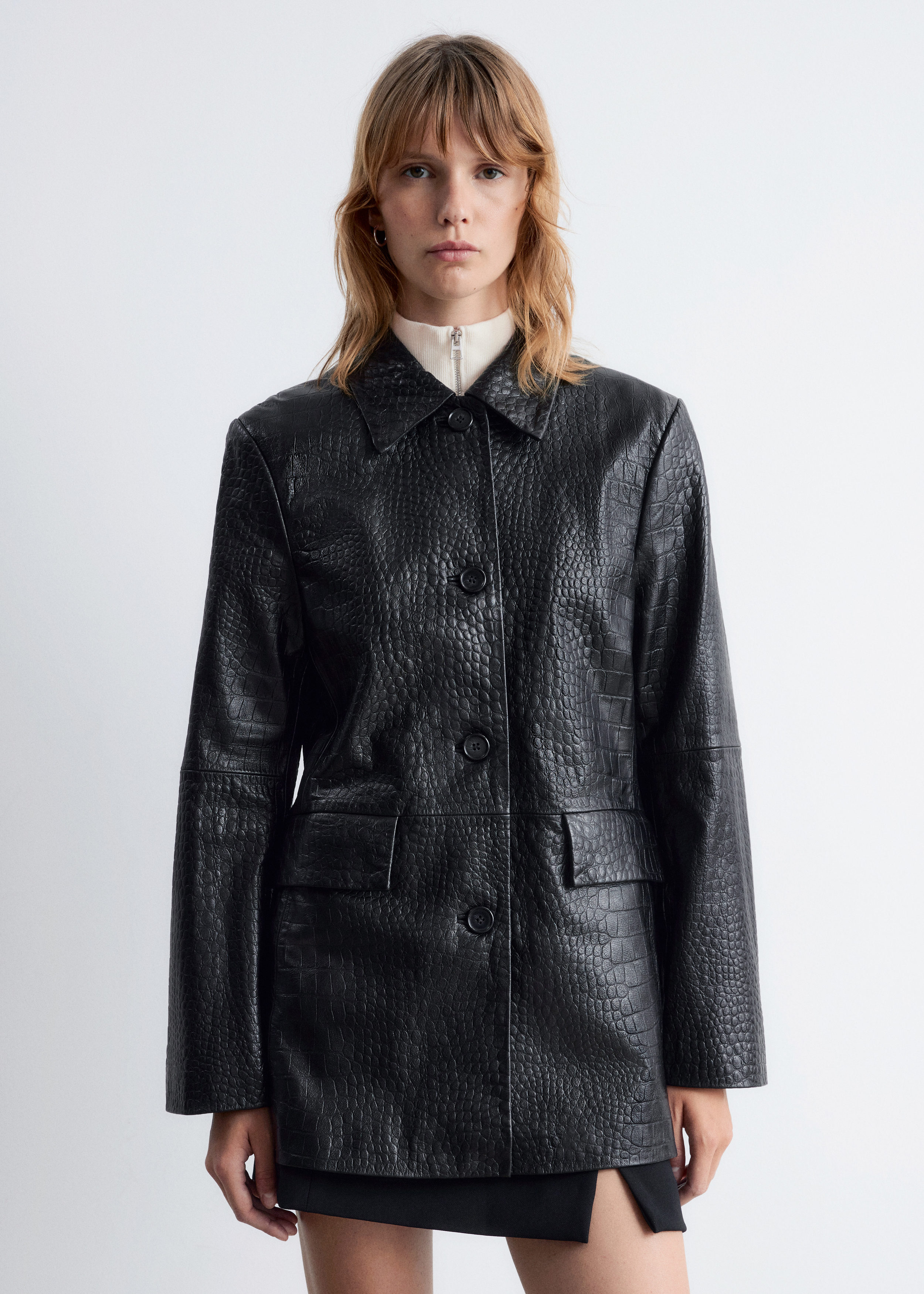 ジャケット・アウター laubeblanc Belted Wool long gilet ジャケット・アウター laubeblanc Belted Wool long gilet
