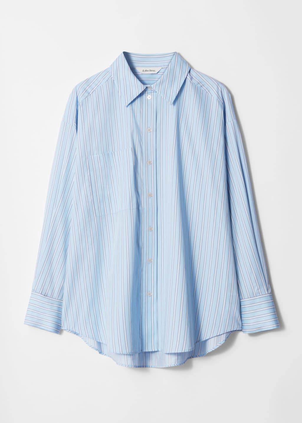 Oversized-Hemd