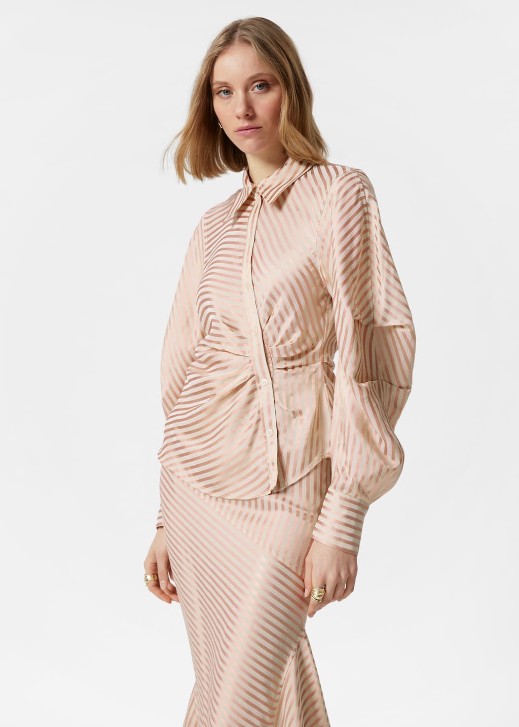 Image of Camisa asimétrica