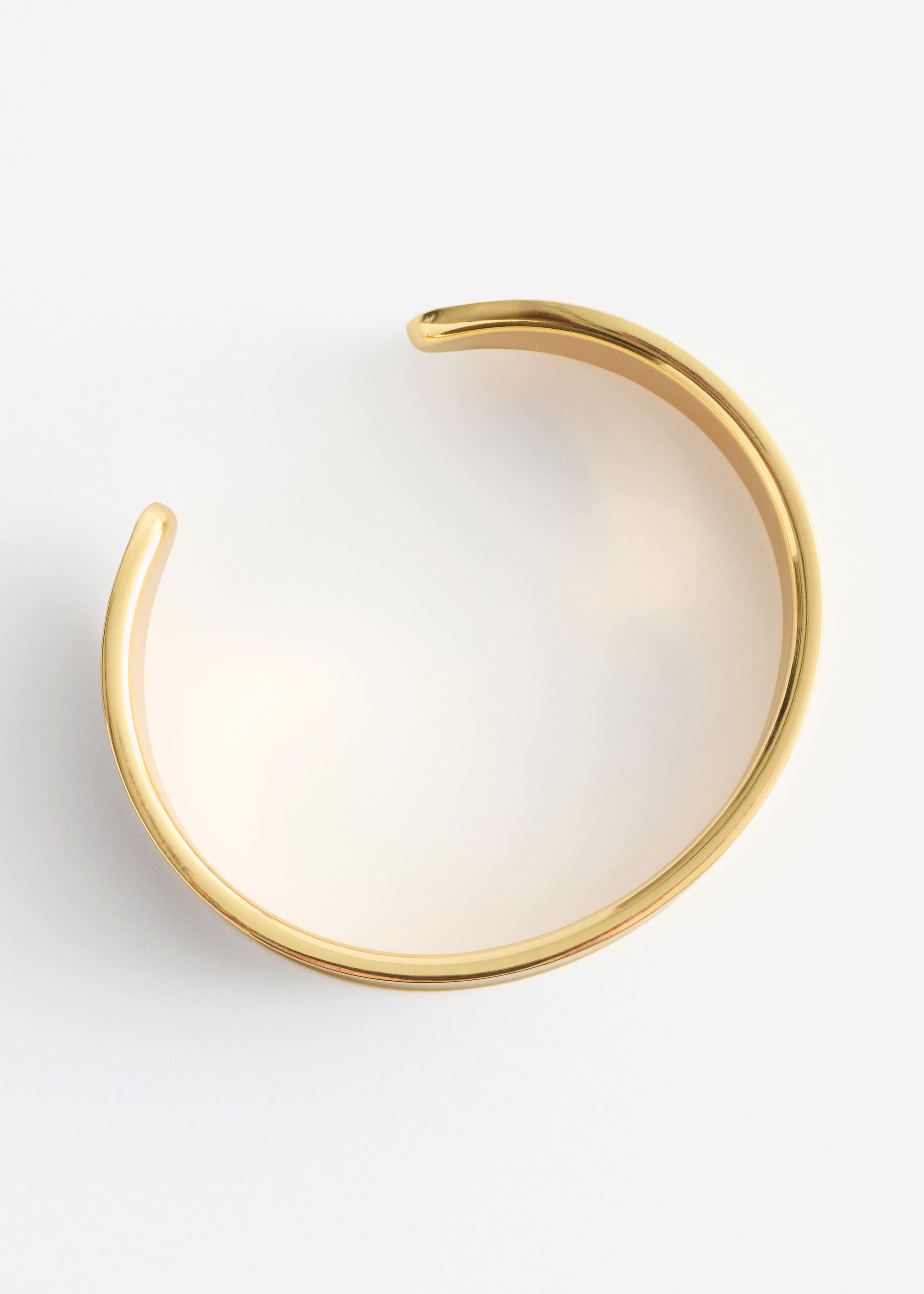 Image of Two-Tone Cuff Bracelet