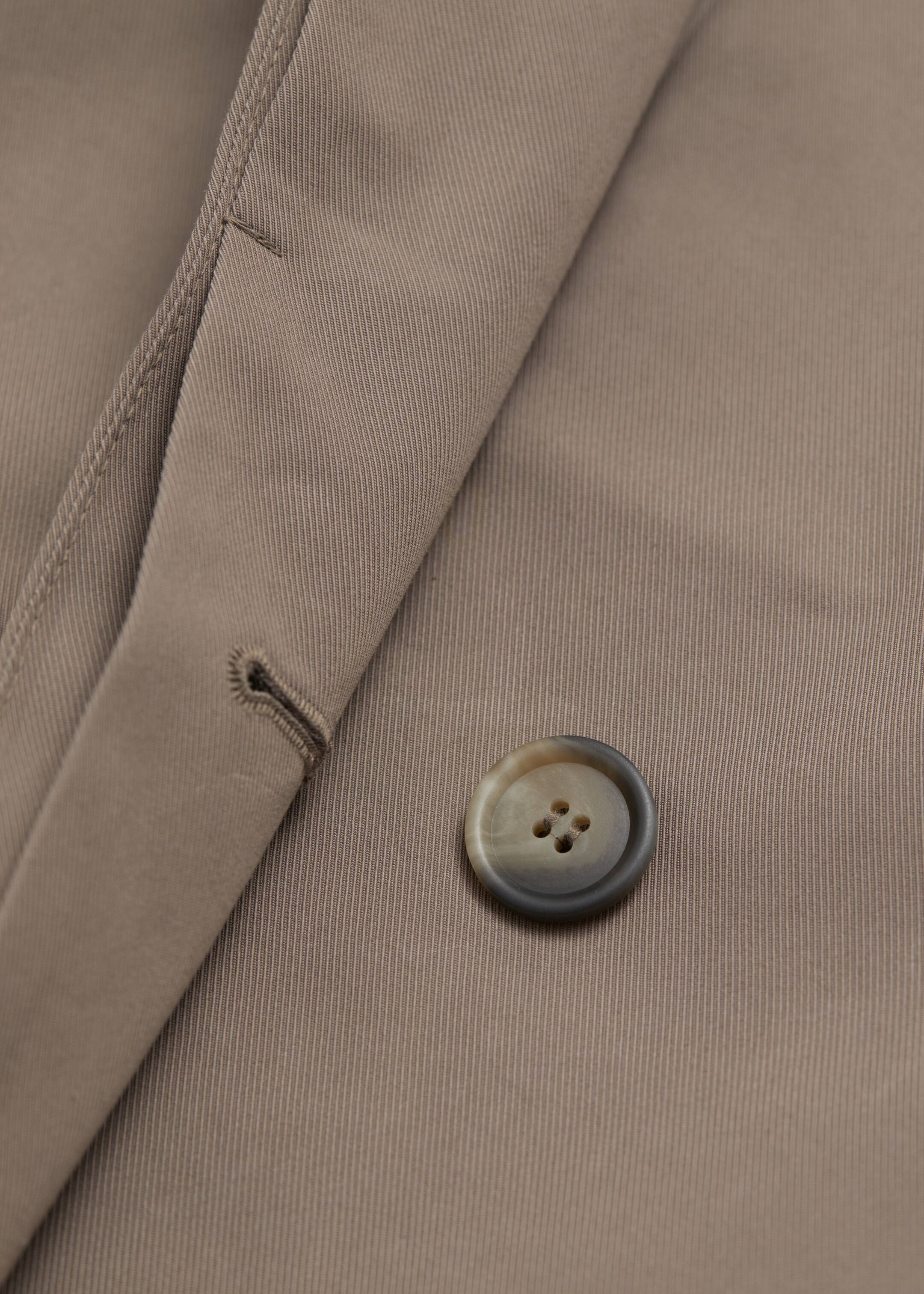 View larger image: Relaxed Trench Coat - Mole - Ladies | H&M GB 4