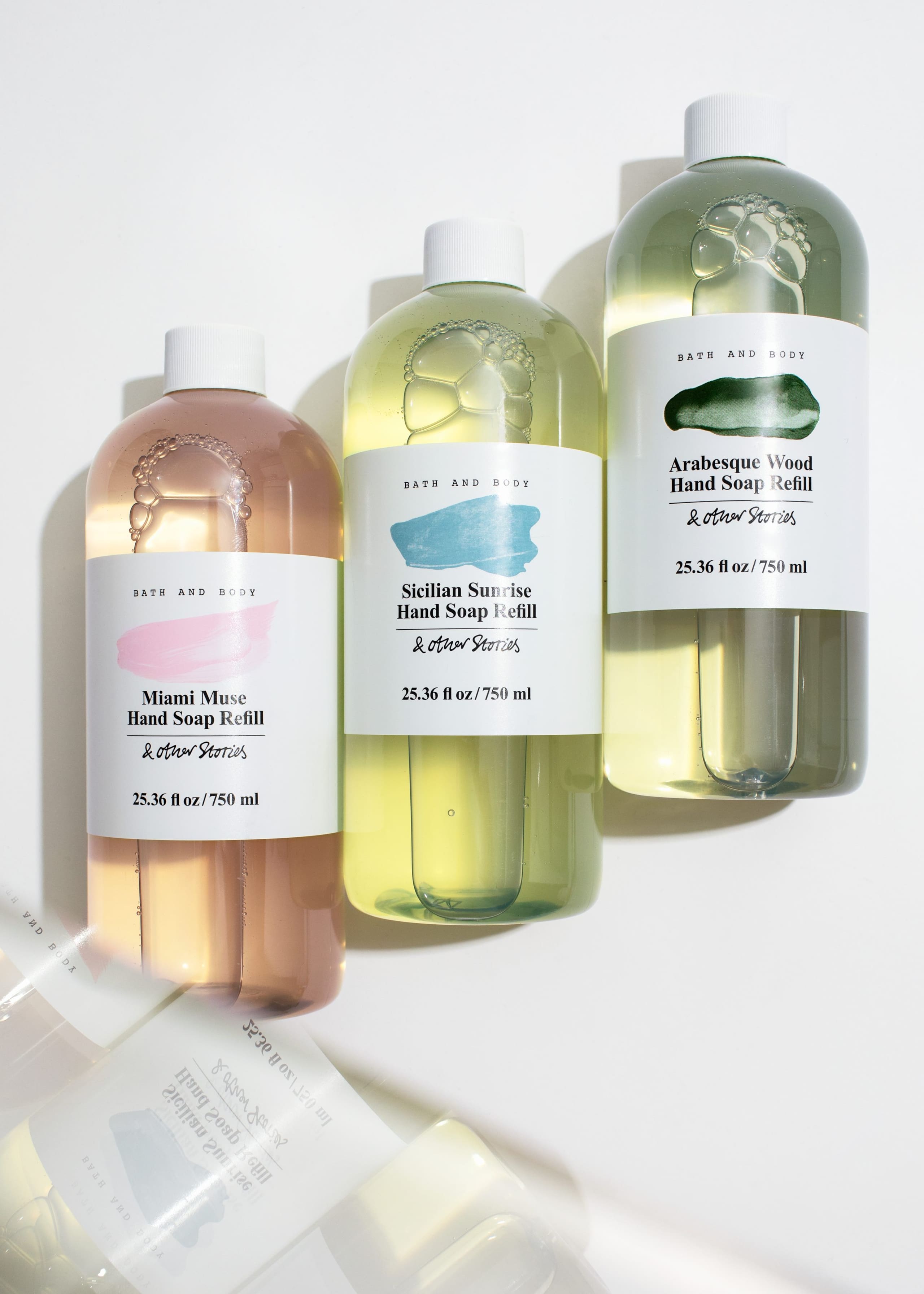 Image of Handtvålsrefill