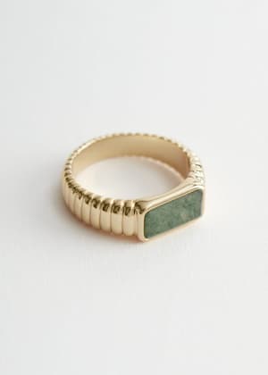 Gold-Coloured