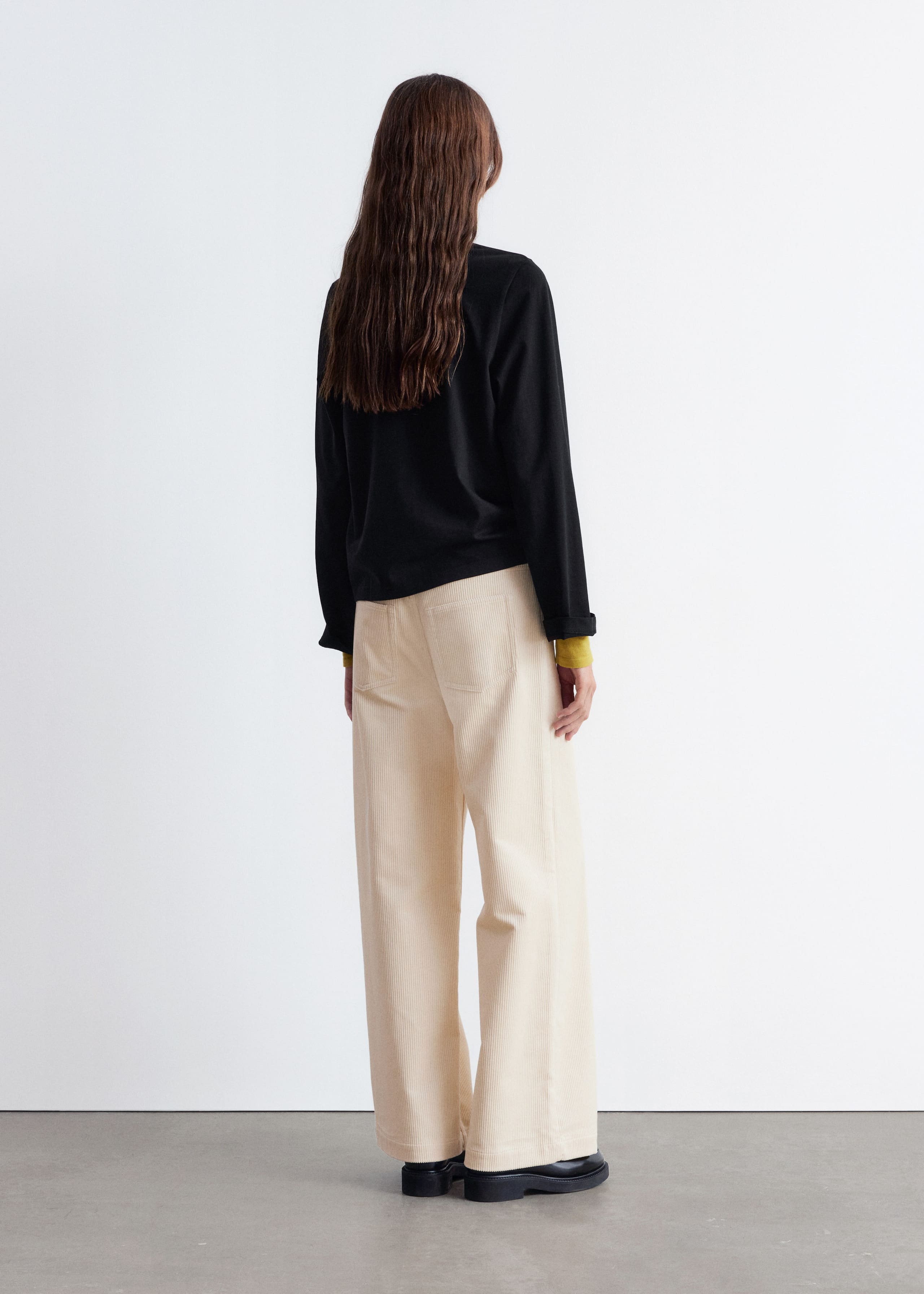 Image of Jersey Top