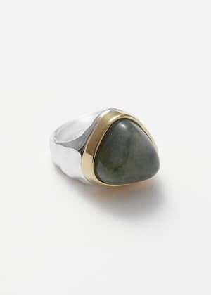 Vert marbré