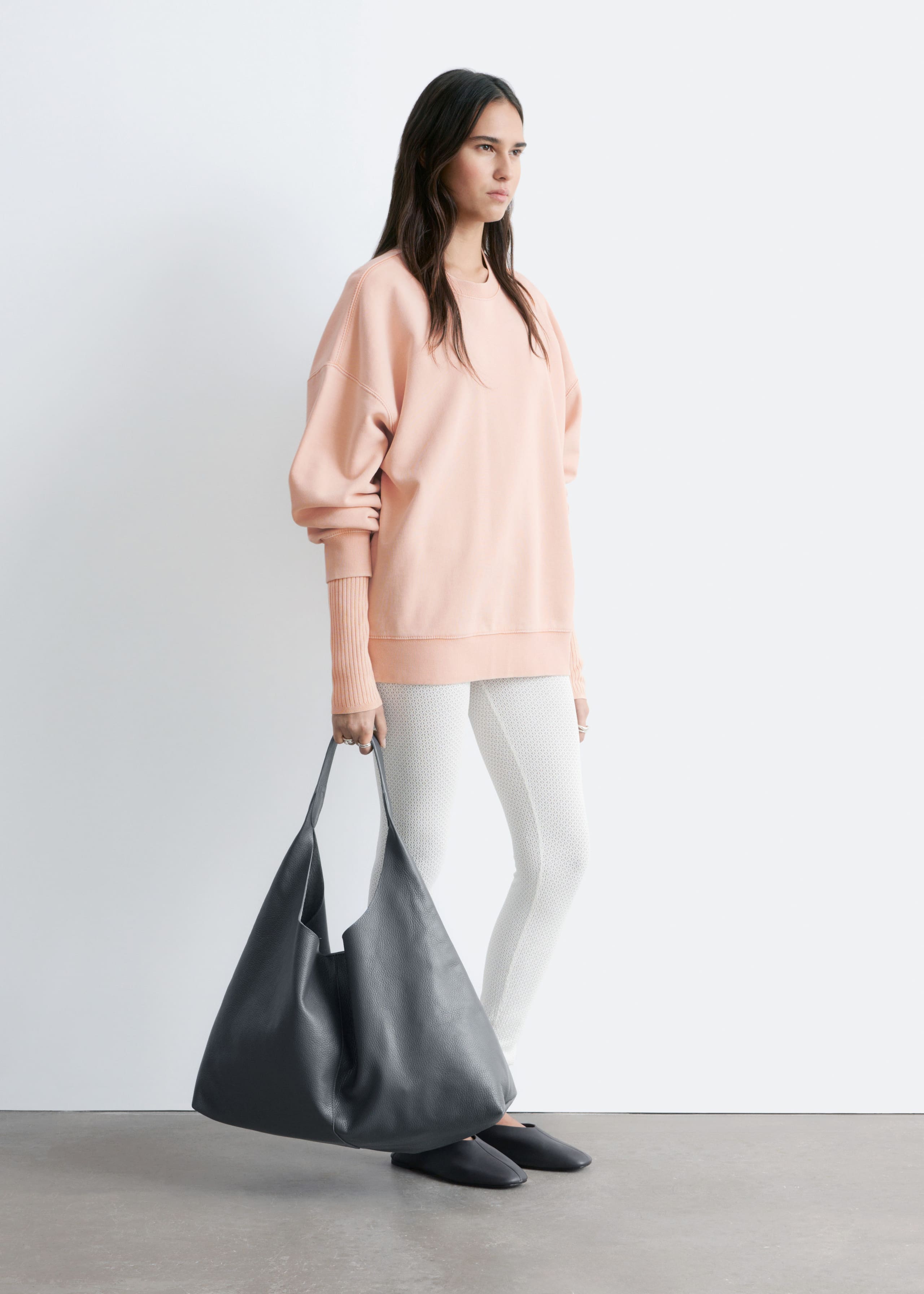 Image of Oversized-Sweatshirt