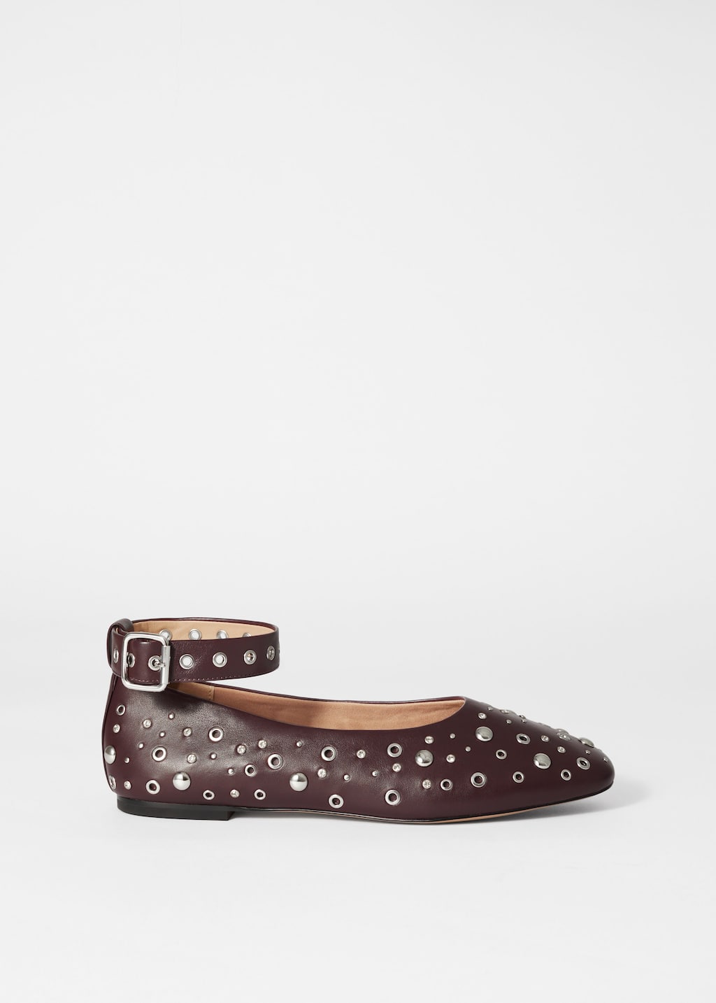 Image of Ballerines ornées