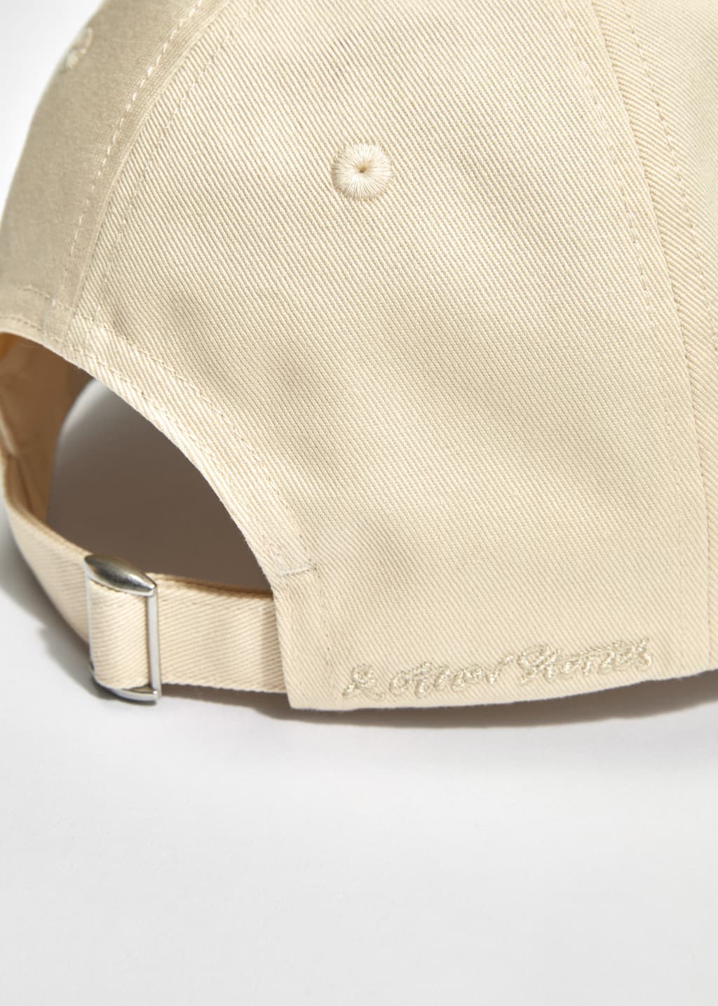 Image of Basecap mit Stickerei