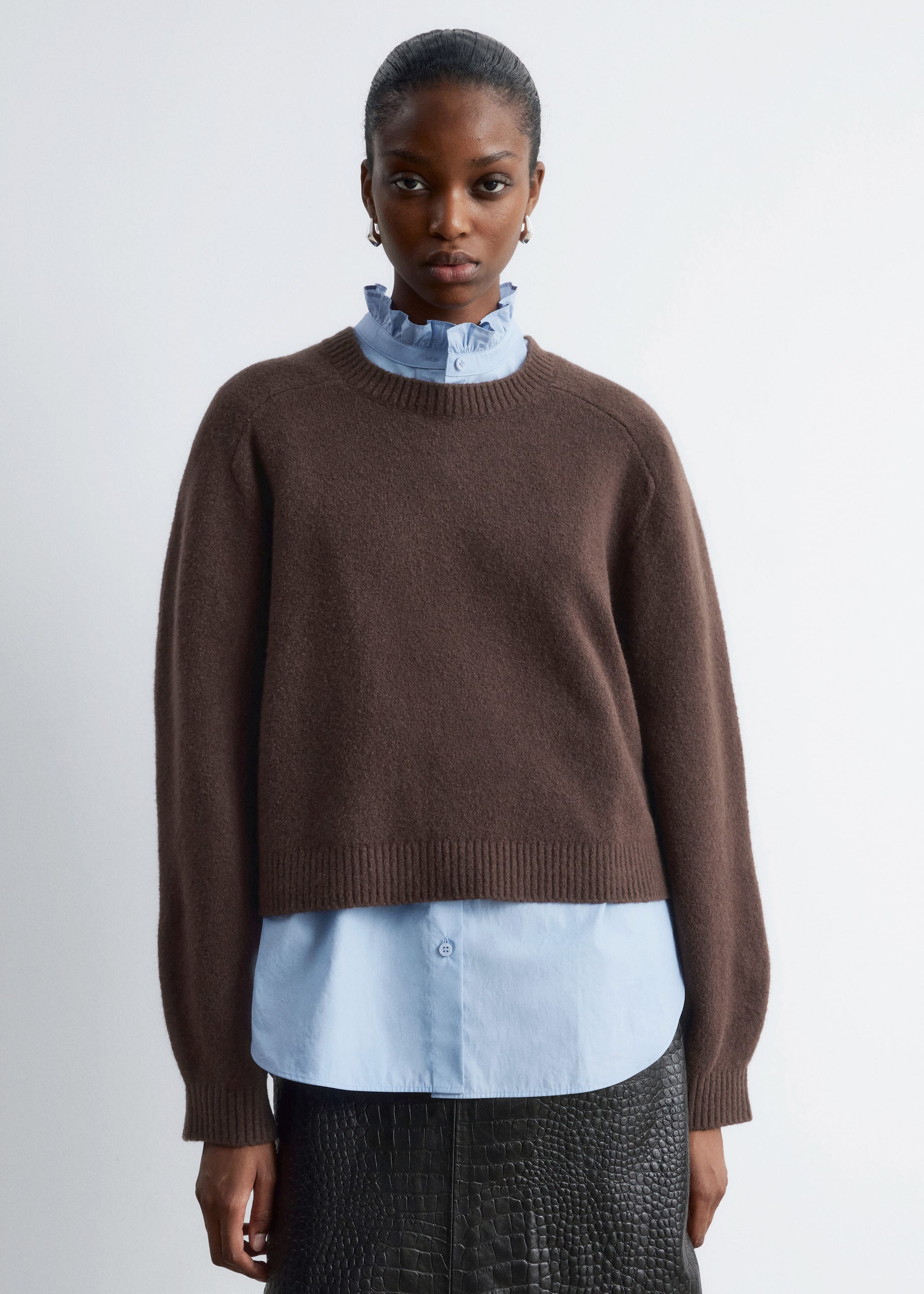 Image of Gestrickter Pullover