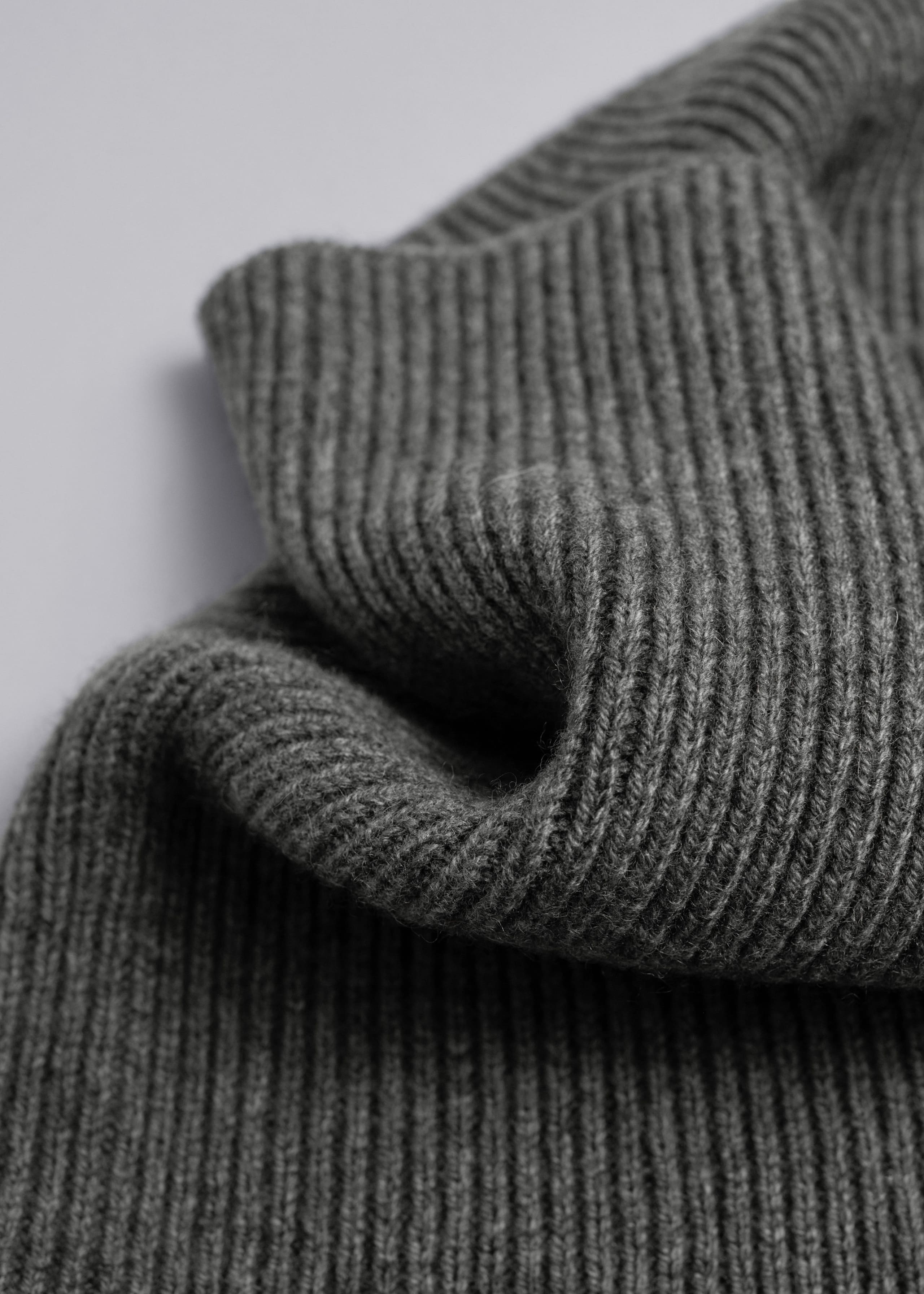 Soft Wool Tube Scarf - {{variantName}} - Descriptive Detail