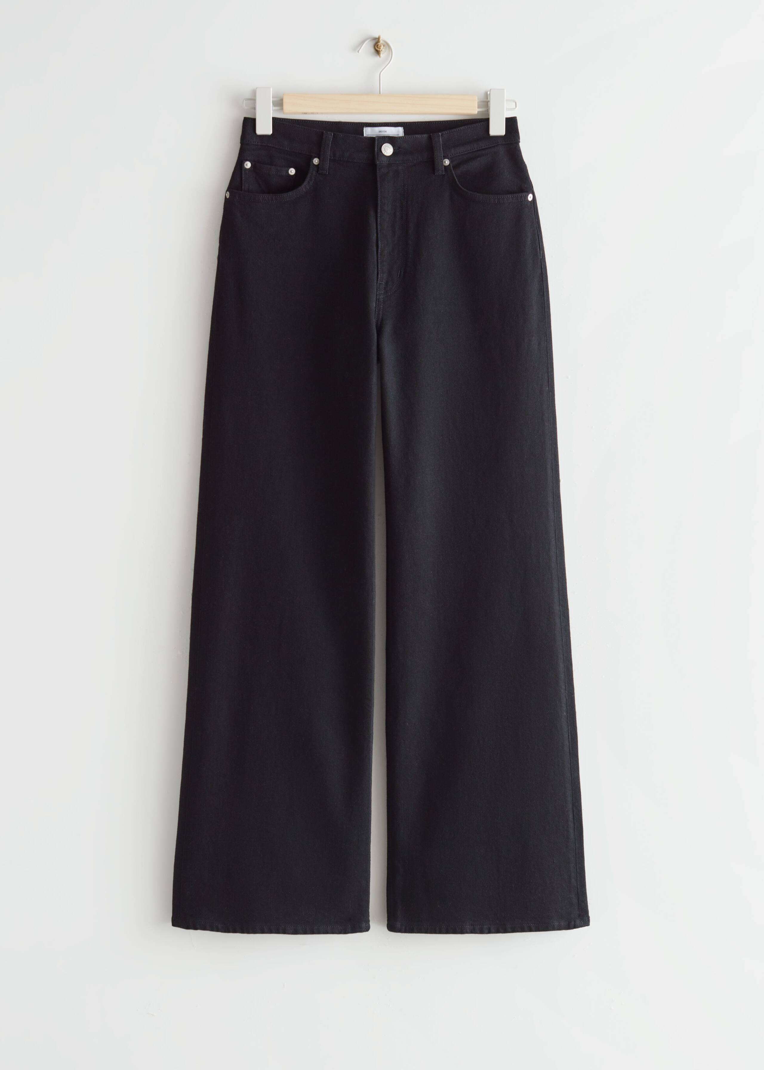 WideJeans - Sand - Natura morta