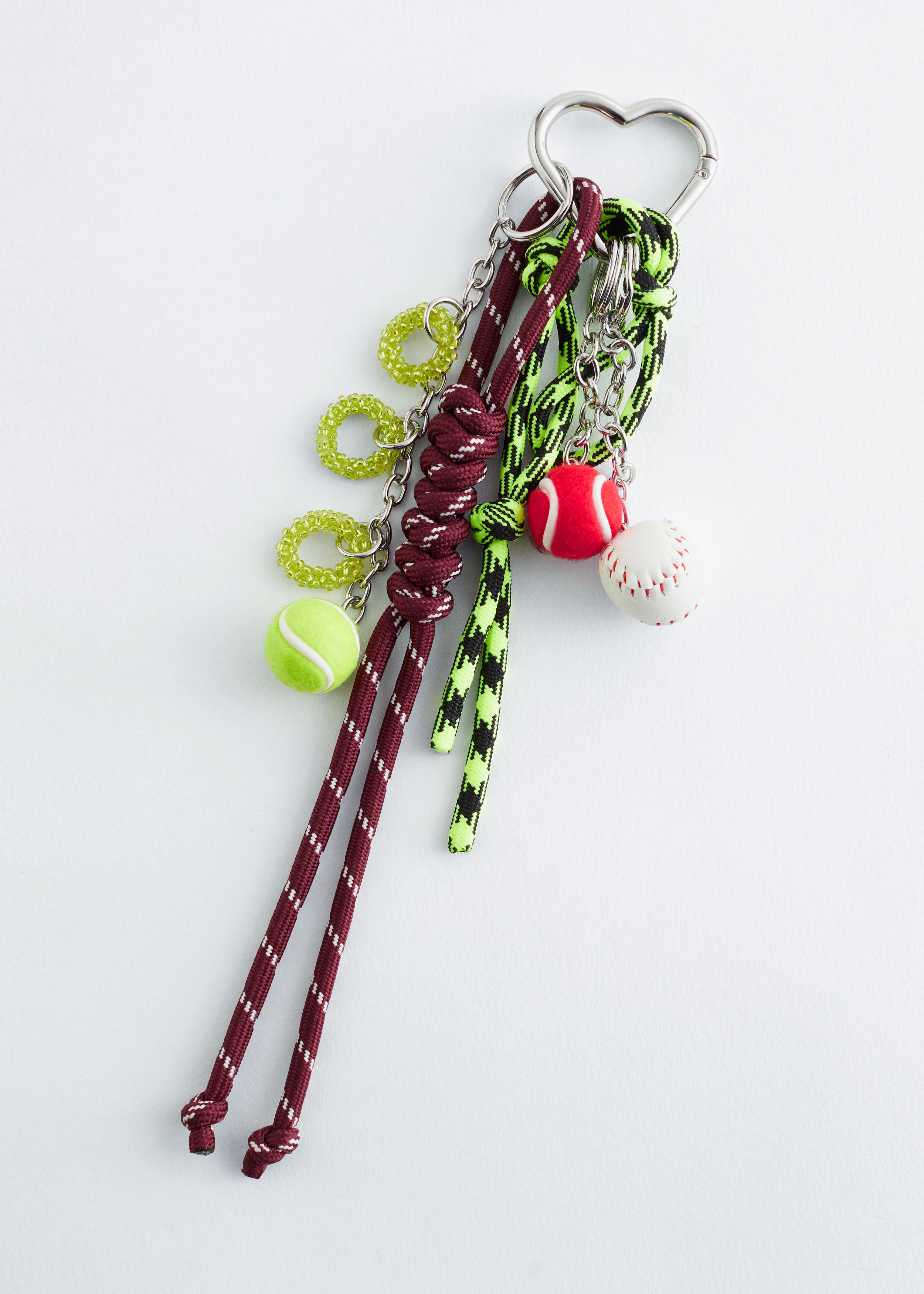Embellished Bag Charm